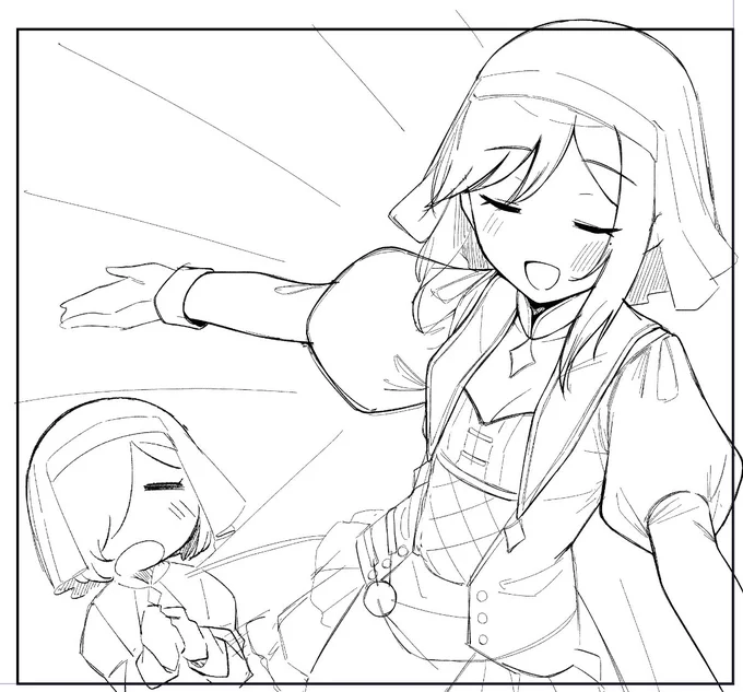 白石シスターズ 