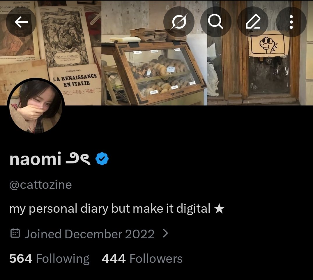 naomi ౨ৎ tweet media