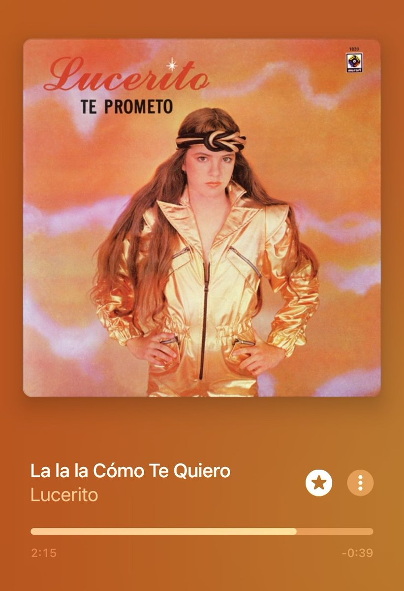 navvrsss's tweet photo. oigan!! soy la única que tiene una increíble obsesión con esta canción?😭 JAHAJJ DIOS MÍO SUENA MUY BIEN LA AMO #Lucero #teprometo @LuceroMexico https://t.co/VE9xFCx3Nh