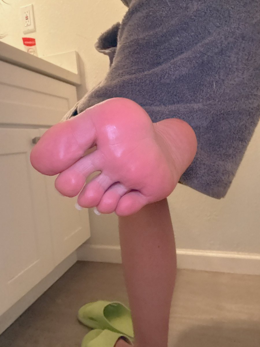 want lick？#feet #feetlish #tickle #ticklefeet