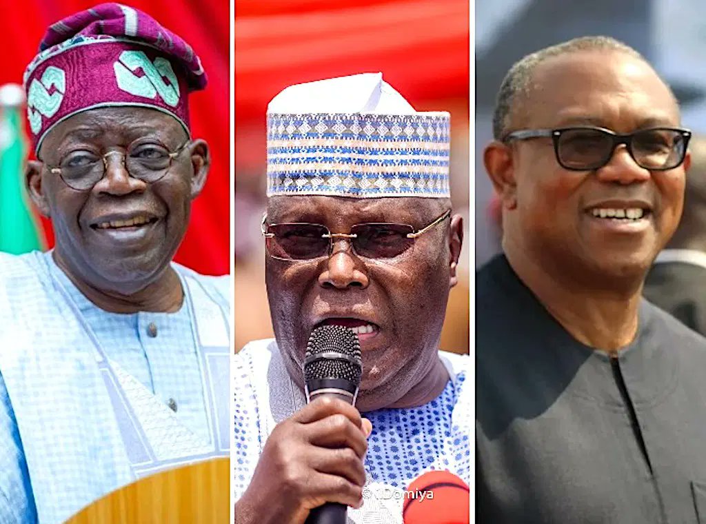 Vanguard Newspapers tweet media