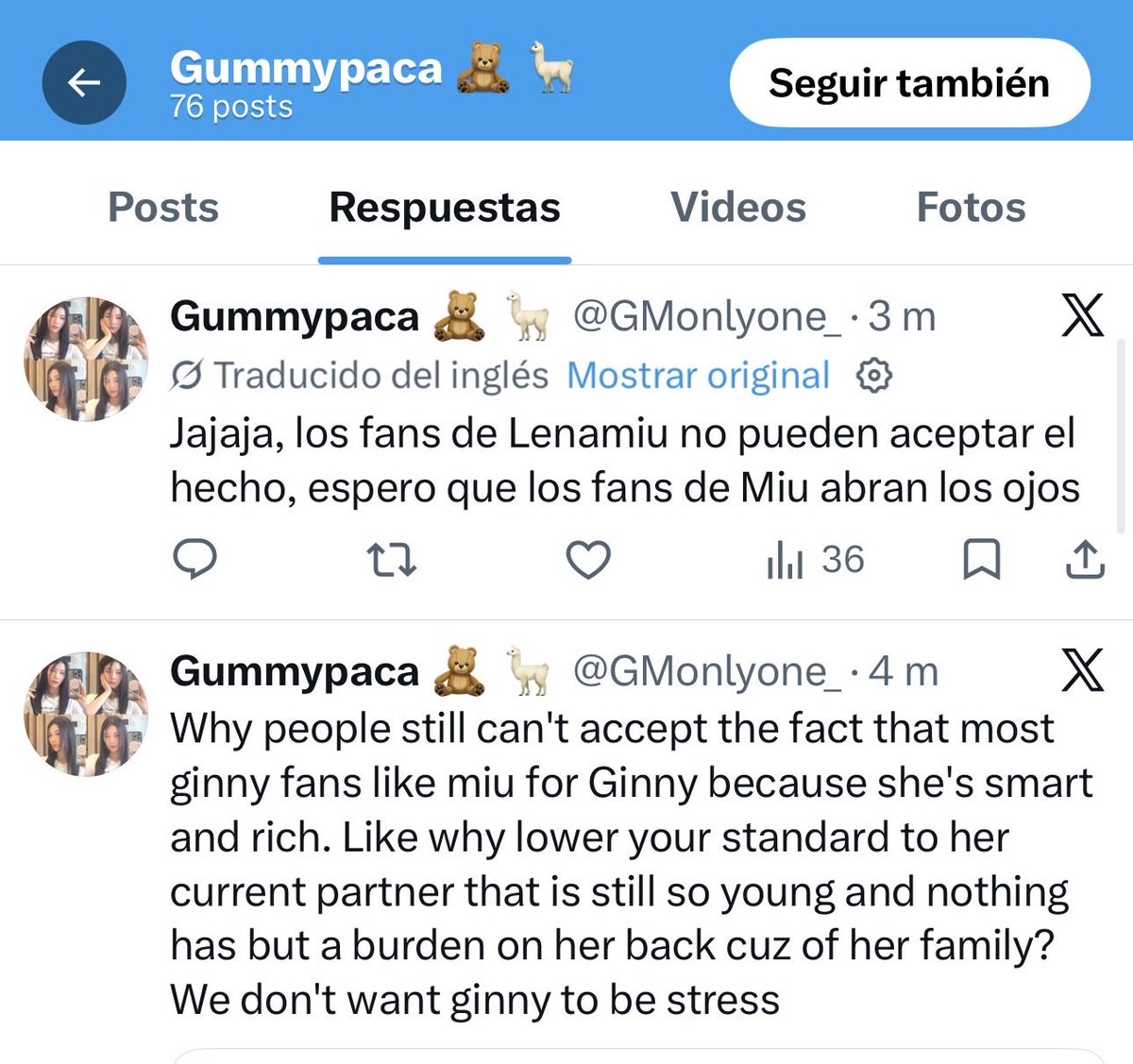 backjaureguii's tweet photo. Report 🚨🫠 https://t.co/dOB7IqVye3