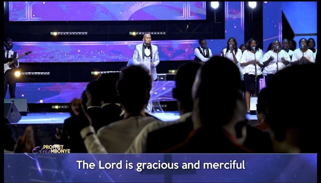 clarawekesa's tweet photo. We were in the Manifest Presence of God
#ProphetElvisMbonye https://t.co/g8KN73xg7i