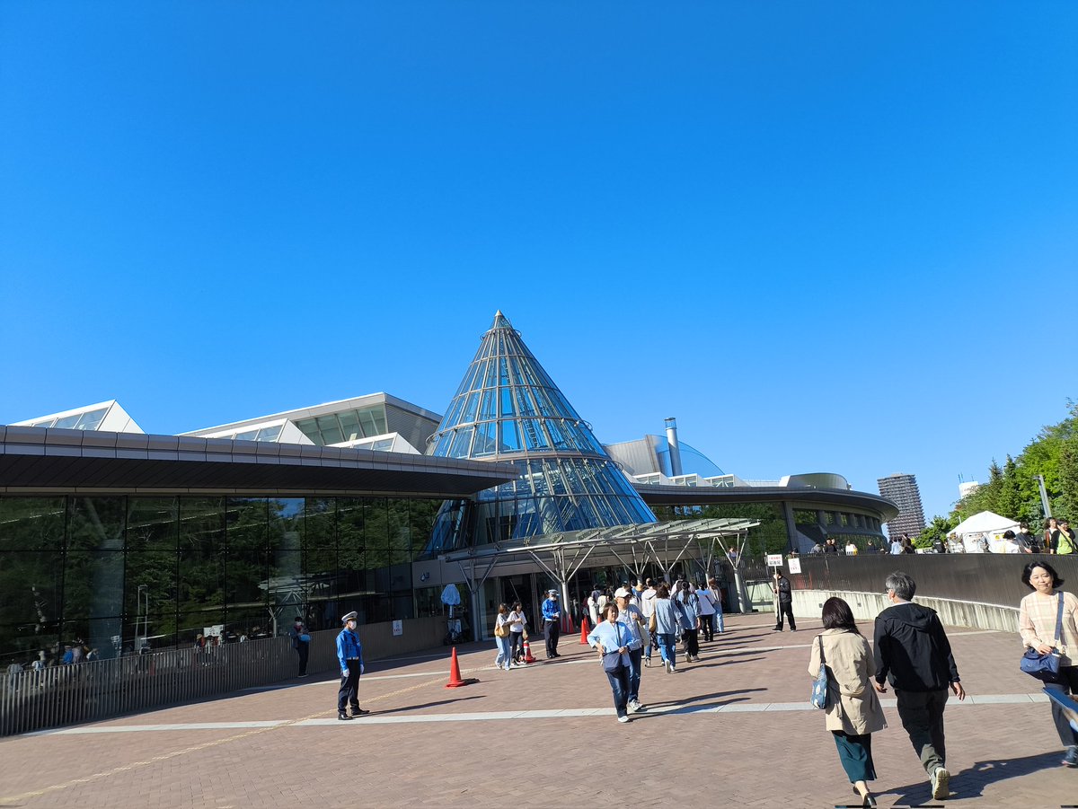 apollo3636's tweet photo. 札幌きたえーる♬
きっとボヤキまくるね
#大泉洋 #札幌きたえーる #大泉洋リサイタル2 https://t.co/xR3o4m2CcF