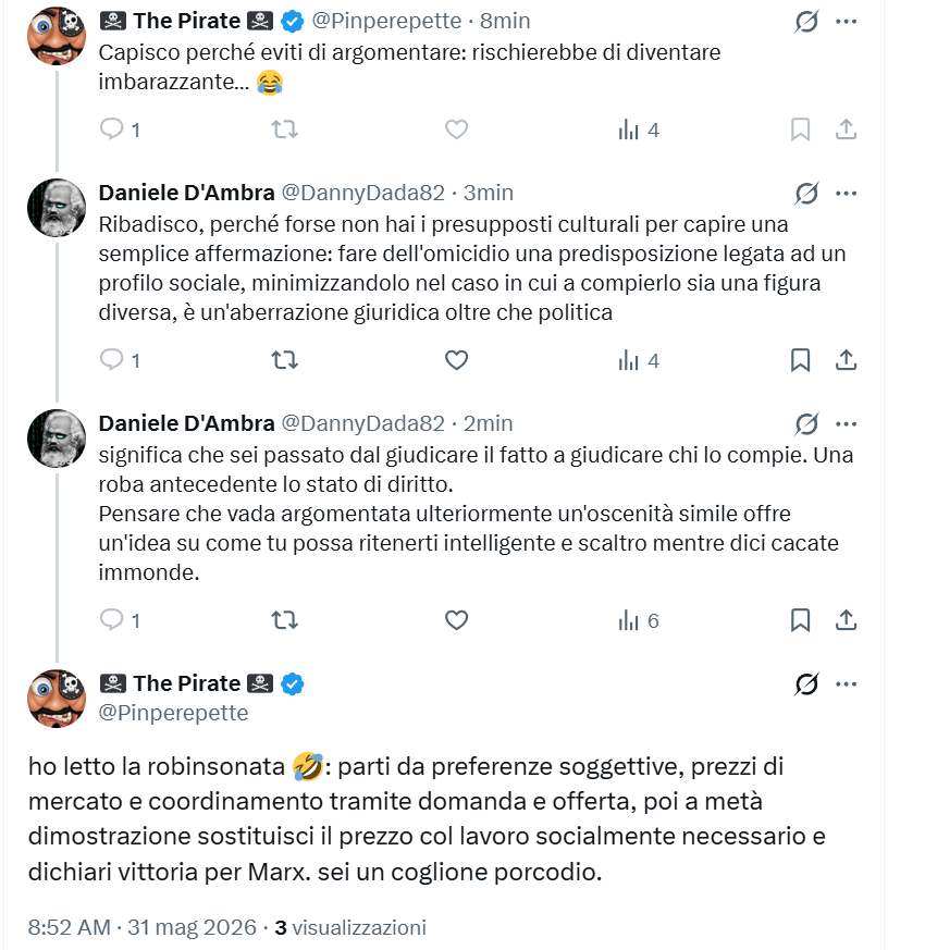 Daniele D'Ambra tweet media