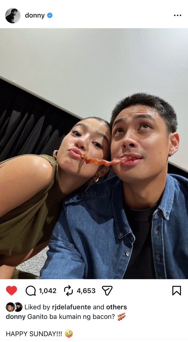 BubblyAppler's tweet photo. JUSKO DONBELLE!!! DI PA AKO SANAY!!!! 🫣 https://t.co/PDdlDKT7bf