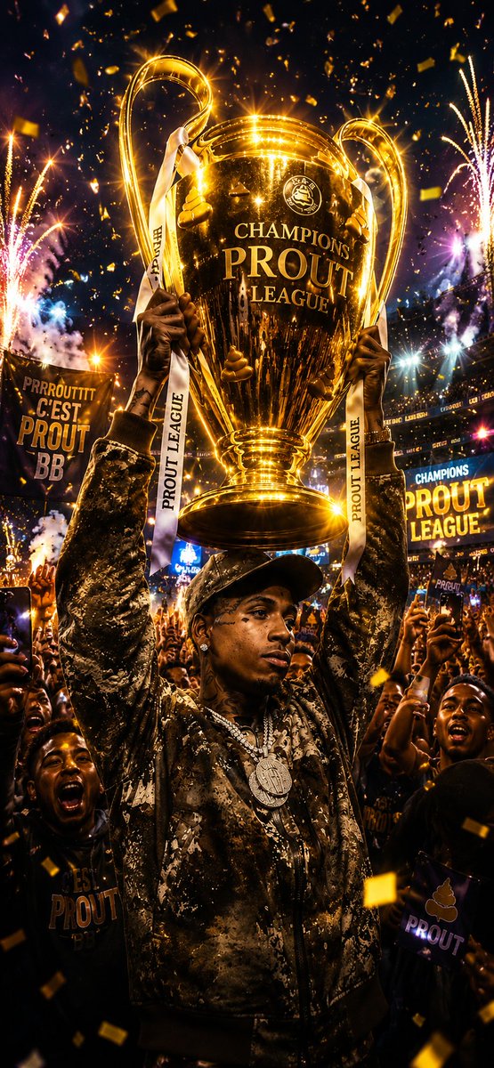 nthtofly's tweet photo. 🏆 Immense félicitations à nos 3 champions de cette saison régulière : 
Derrik @derrikinho en PL1
Raphalsinho @Raphalsinho en CPL
Théo @frobleyy en PAN 

Ils ont fait la fierté de la Prout League grâce à leurs succès.

Place désormais à la mondiale et ultime Prout du Monde. https://t.co/u0OzaCq1pW