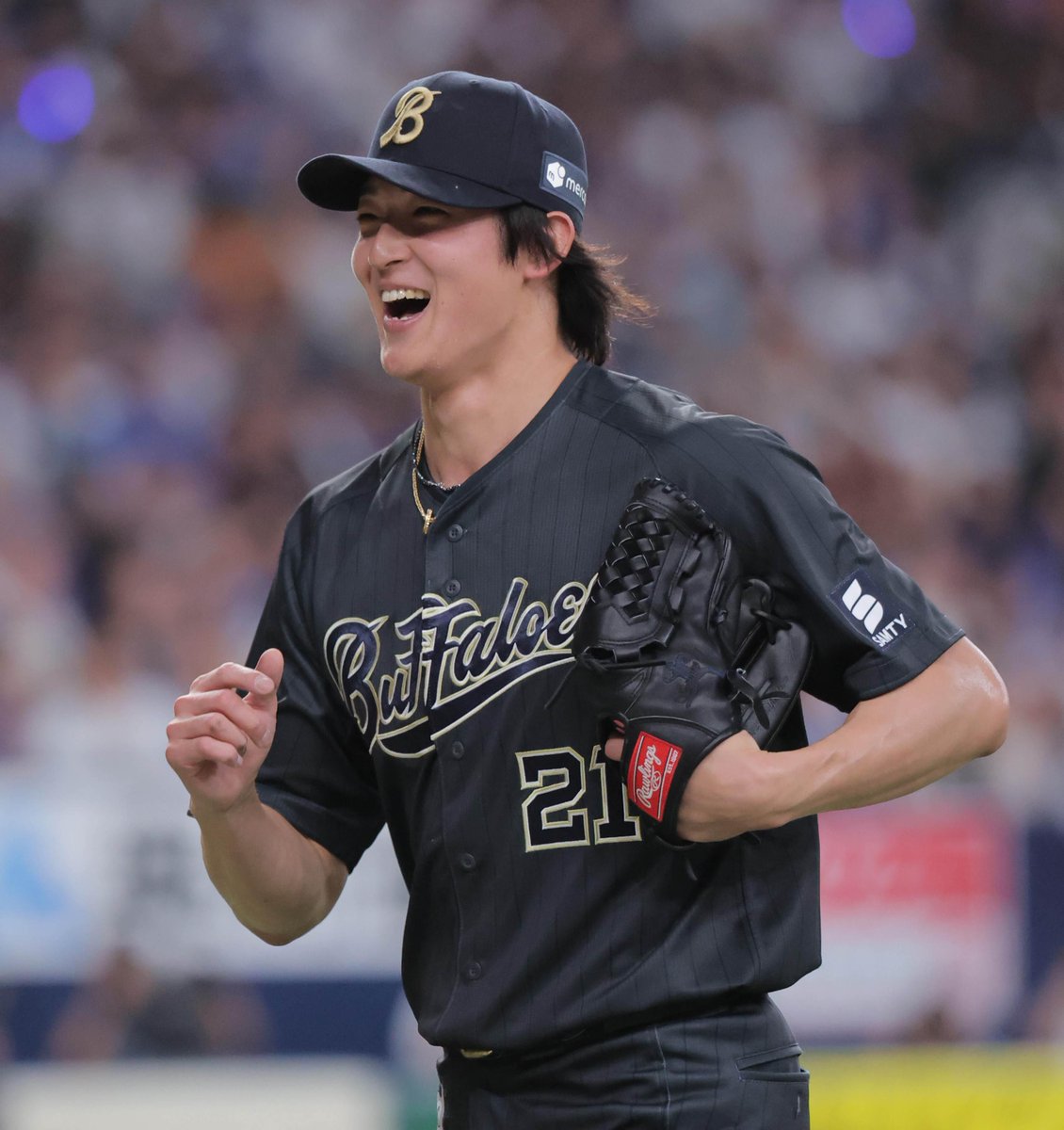 hochi_orix's tweet photo. ３イニング無失点！ #山崎颯一郎 選手
#Bs2026
#Orix_Buffaloes
#オリックス・バファローズ

スポーツ報知の野球情報
https://t.co/gyr6V8oOt7 https://t.co/PbOMCjv975