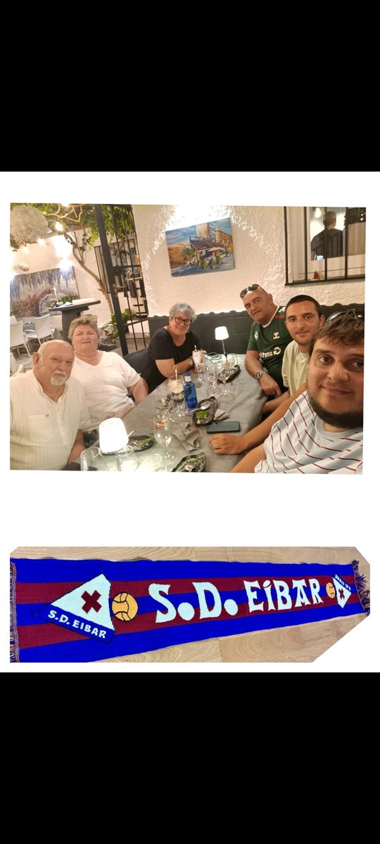 MikelPorto's tweet photo. Ha llegado el día.
Hoy o nunca, y ahí estaremos animando como siempre los armeros, hasta quedarnos sin voz...
VAMOOOOS!!! @SDEibar 
💪⚽💪⚽💪⚽💪⚽ https://t.co/MjhJx7CCjF