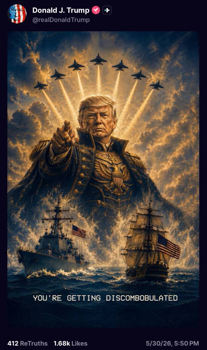 TinaZimmermann4's tweet photo. 🇺🇸You’re Getting 
💥Discombobulated https://t.co/sI4i40H6iF