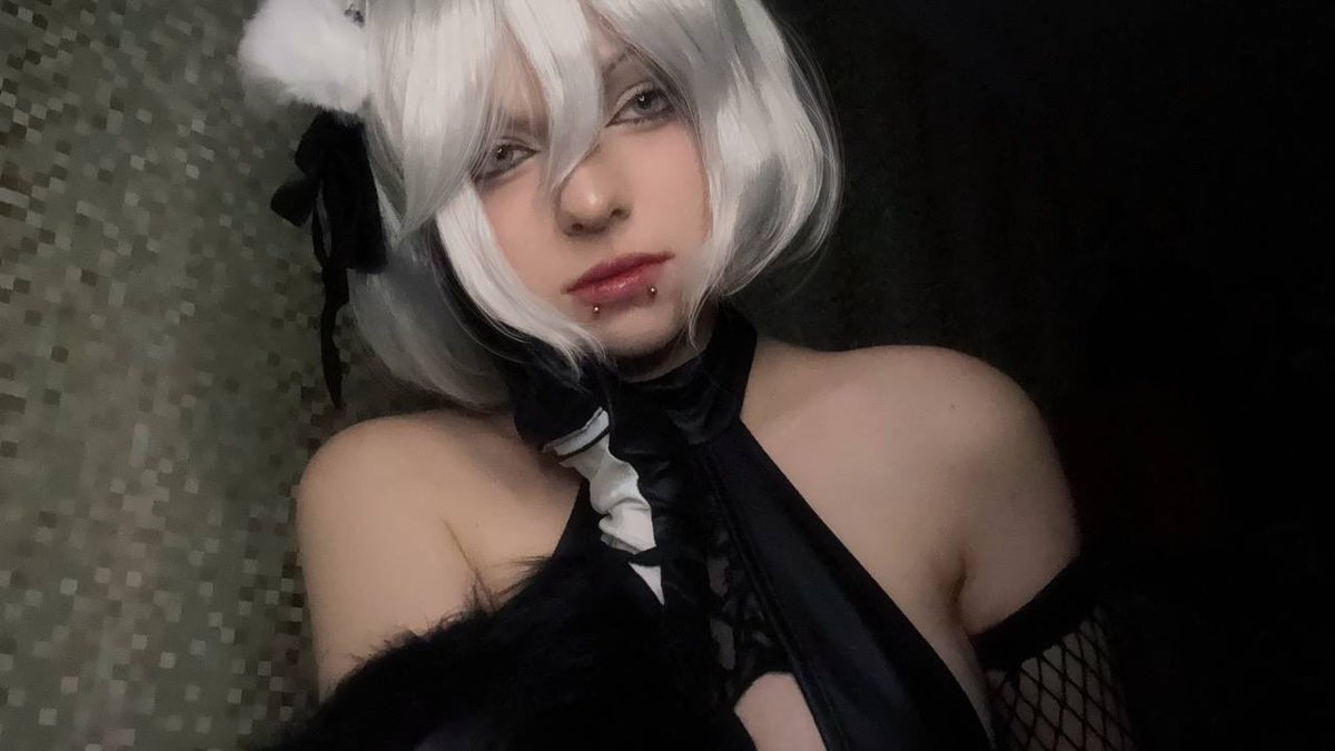 inimaka's tweet photo. #2b #cosplayㅤㅤㅤㅤㅤㅤㅤ https://t.co/BjudmBJhUg