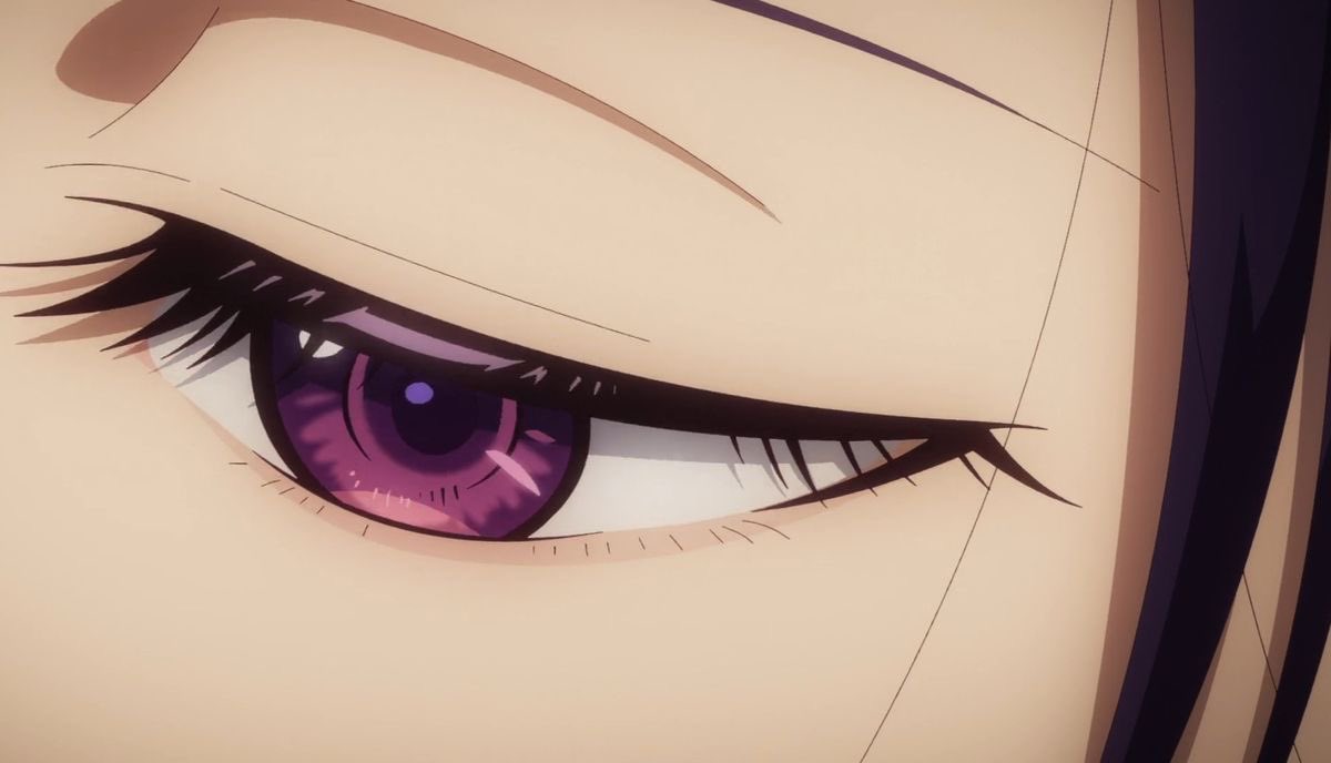 Adotopia's tweet photo. I still can’t get enough of Jinshi’s lashes https://t.co/JiAGk5mJbK