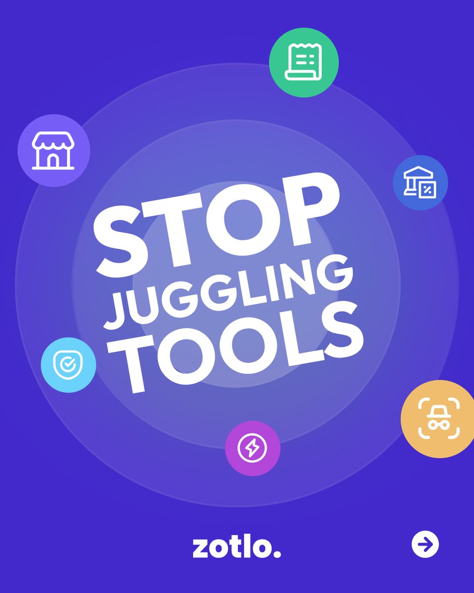 zotlocom's tweet photo. Why complicate your workflow? To scale effectively, you need a clear view of your business, not a balancing act between software.

From the first payment to the monthly renewal, manage it all from one powerful interface on Zotlo.

Contact us today! https://t.co/OnSpGlLKNl