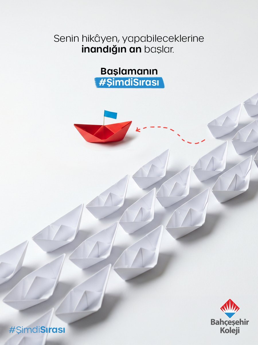 bahcesehir_k12's tweet photo. Kendi potansiyelini keşfetmenin ve yeni bir sayfa açmanın #ŞimdiSırası ✨  

#BahçeşehirKoleji https://t.co/PAfwKZm2Ew