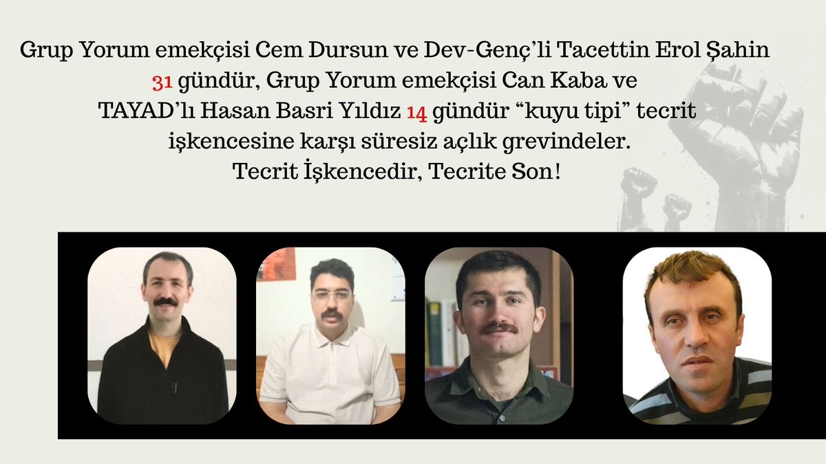Grup Yorum tweet media