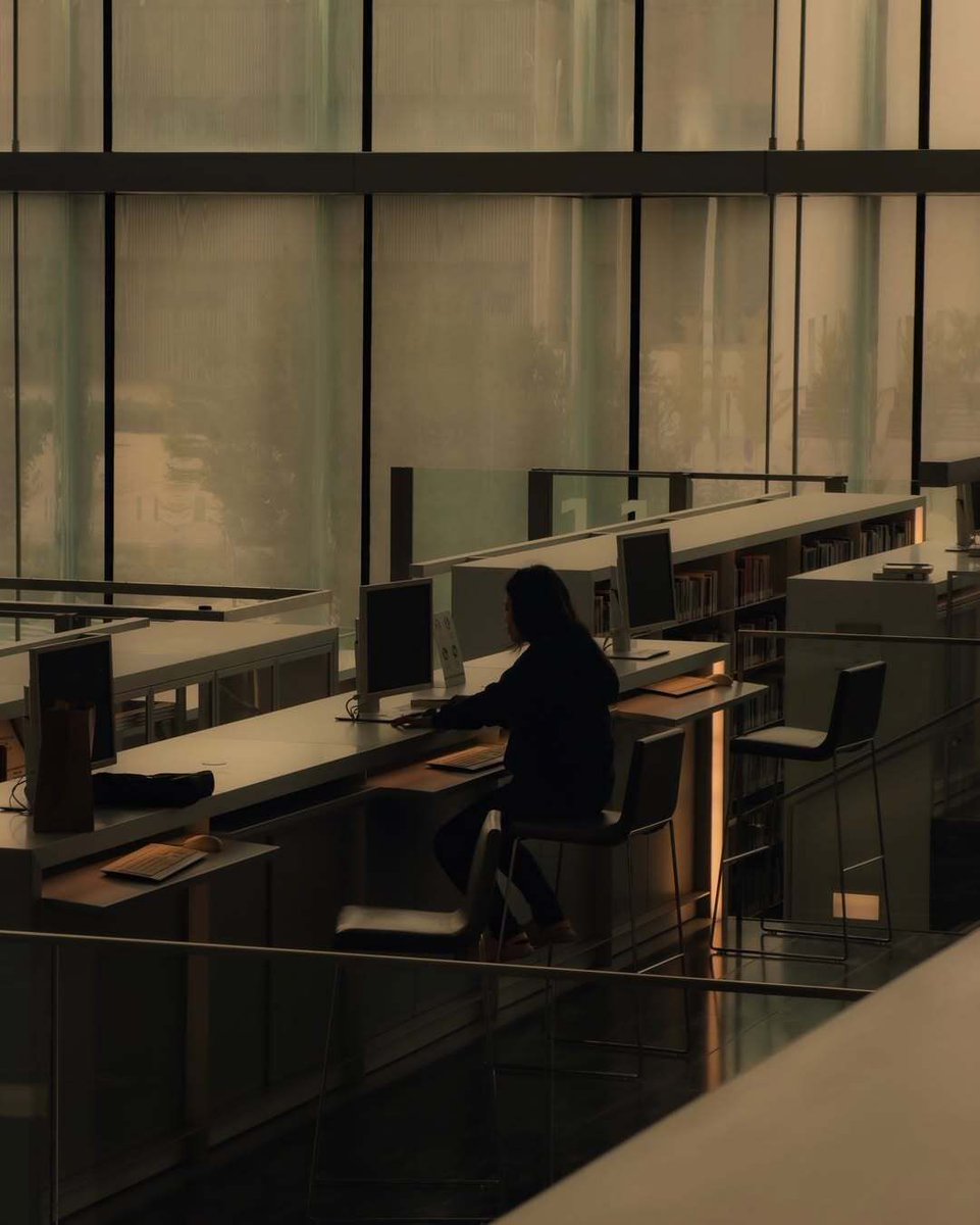 QNLib's tweet photo. The Library, reflected in your moments.
Tag us or use #QatarNationalLibrary to be featured. https://t.co/XnPrMDyCit