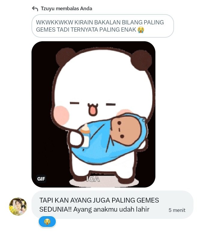 kynugsoo's tweet photo. @Thuyu TIBA-TIBA LAHIRAN. ANAKNYA DI KANDUNG 13 JAM DOANG 😭 https://t.co/hqhfIH9TVZ