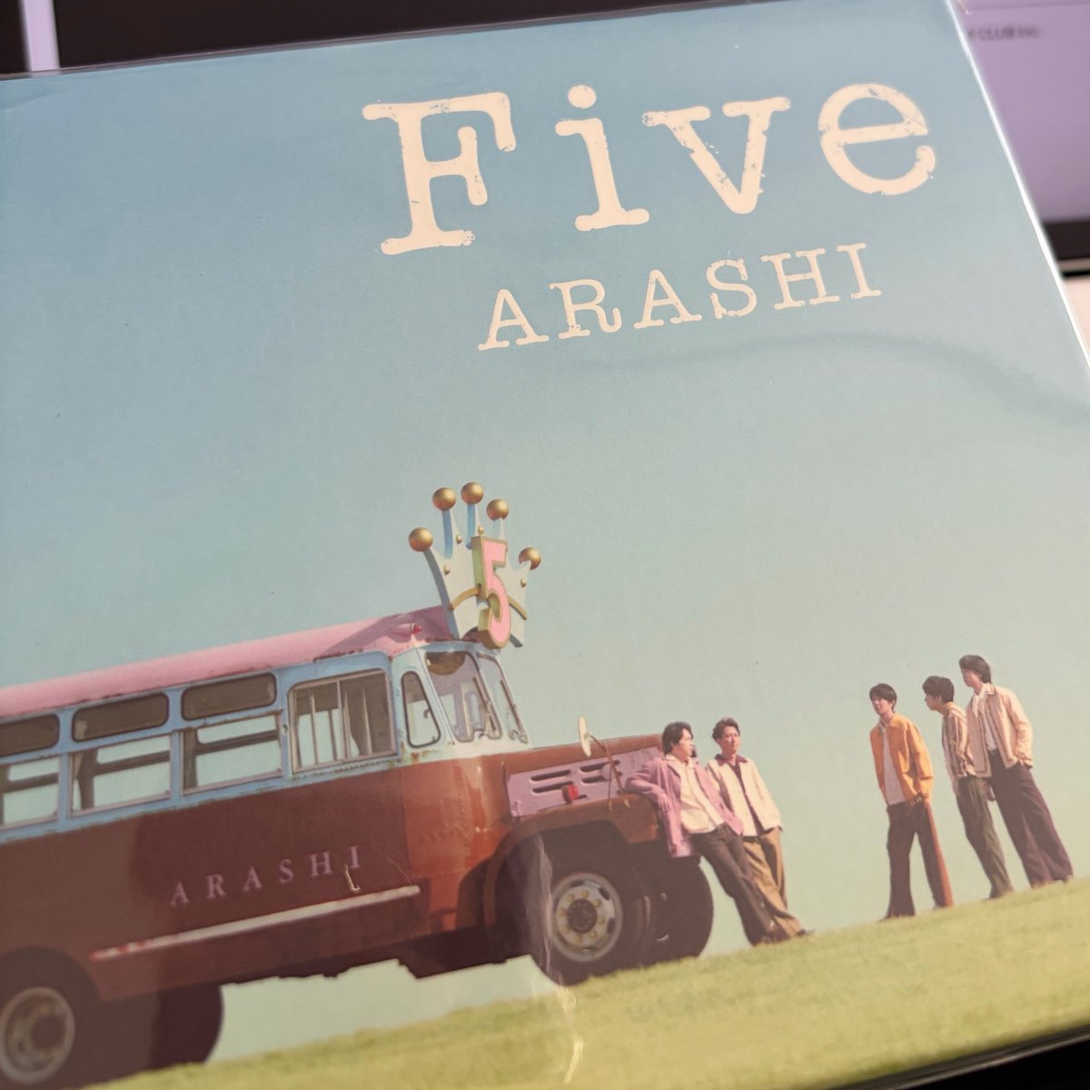 pi_snI's tweet photo. ラストって本当の話〜！？
ってぐらい嵐って永遠なんだよな
すでに泣きそうやで…
嵐ファンのお友達とも出会わせてくれて
本当にありがとう🥹🤍
大切な思い出と共にこれからも💫 https://t.co/H1BqX4w28d