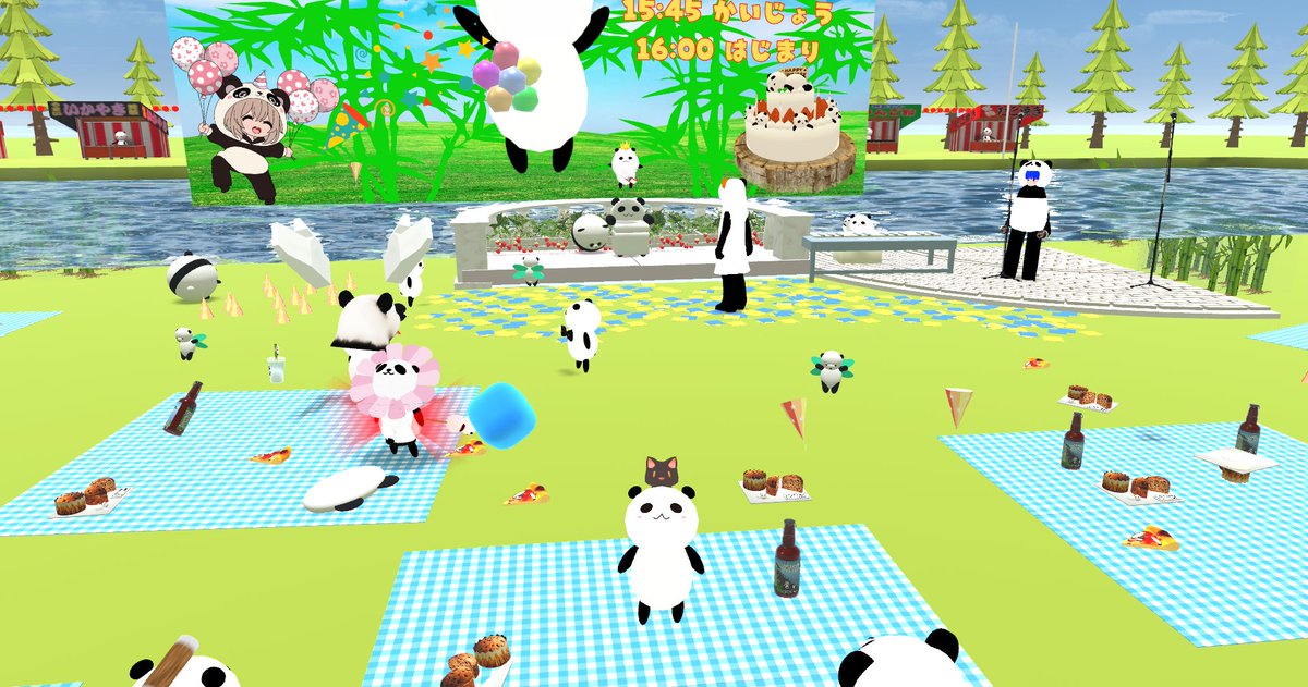 ティファナ@cluster tweet media