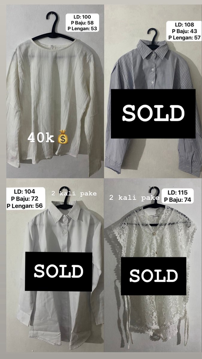 lynelloae's tweet photo. masih bisa nego ya guys kecuali yang 25k, masih bagus semua no minus co by oyen only https://t.co/WO3krhe1tR
