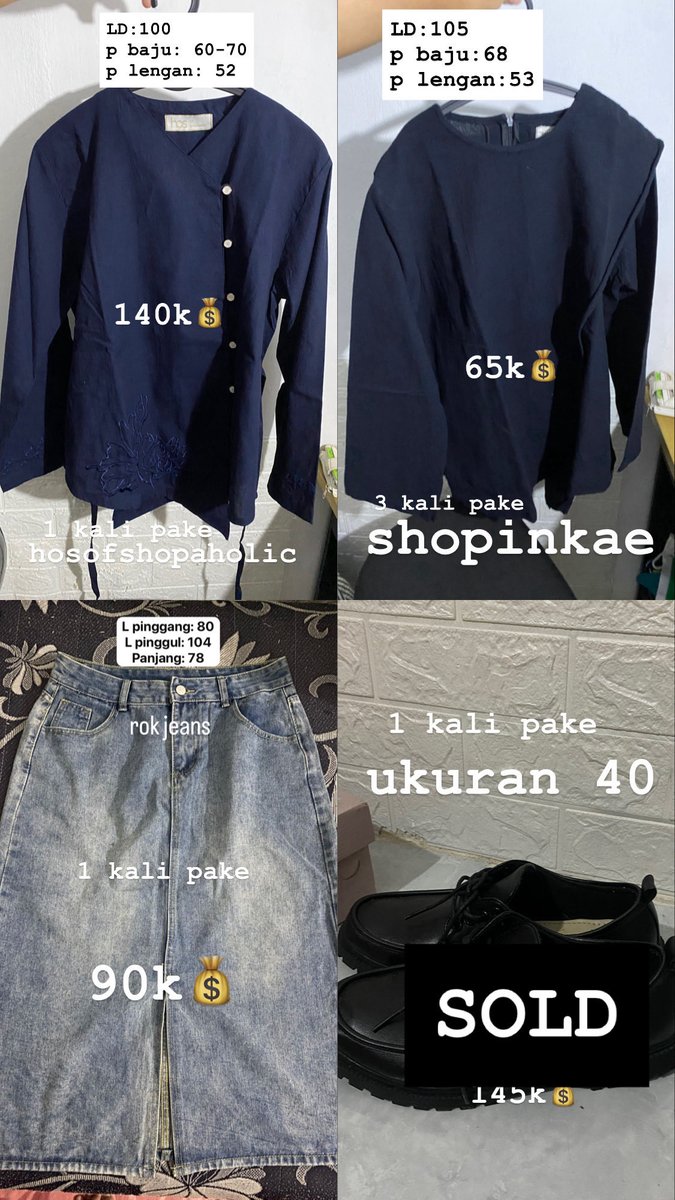 lynelloae's tweet photo. masih bisa nego ya guys kecuali yang 25k, masih bagus semua no minus co by oyen only https://t.co/WO3krhe1tR