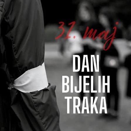 nijedanije255's tweet photo. 31. Maja 1992 u Prijedoru nesrpskom stanovništvu naređeno je isticanje bijelog platna na svojim domovima i bijelih traka na svojim nadlakticama. 

Rezultati …
50.000 ljudi je protjerano
30.000 ljudi prošlo konc logore
3.176 je ubijeno, od čega 102 djece. https://t.co/UP9xmsSnUW