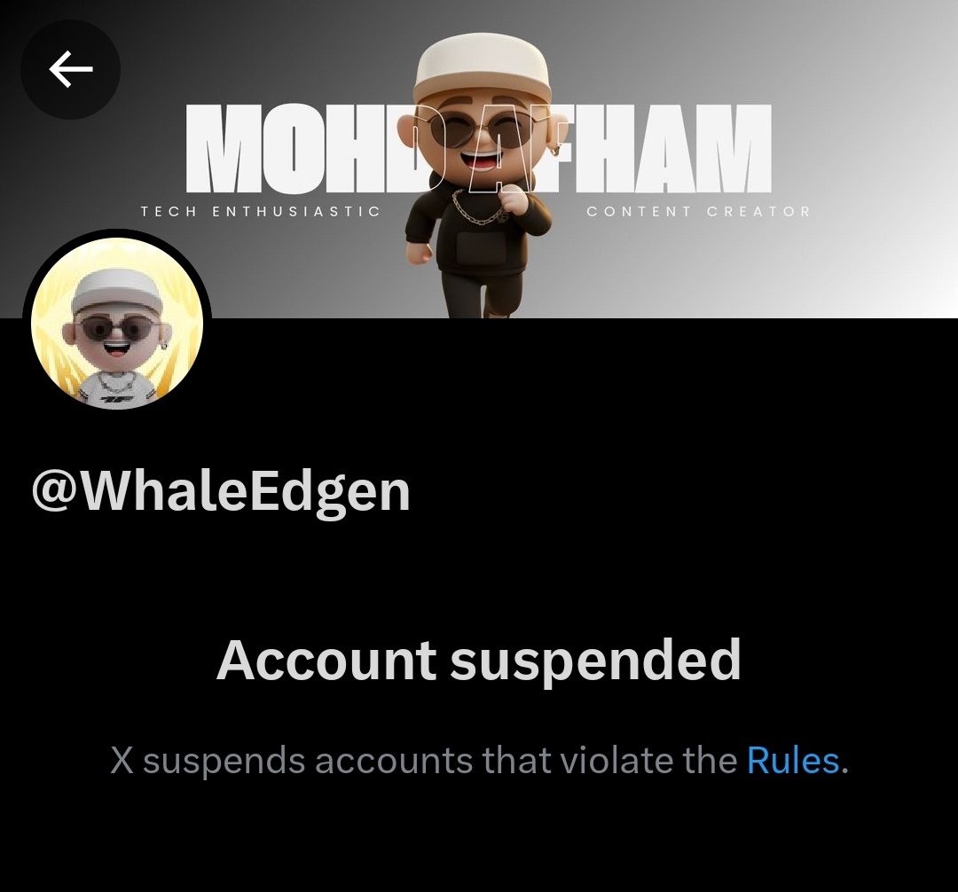 WhaleEdgen's tweet photo. A lot of people misunderstood my recent OneFootball Club Pre-TGE Party post and assumed I was being paid to promote it. The truth is simple: I have never received any payment for sharing content about this project.

I support OneFootball Club because I genuinely believe in its vision, its community, and its potential to become one of the biggest Web3 ecosystems in the future. My content comes from conviction, not compensation.

I understand that many people were disappointed with the airdrop results, but no project can reward everyone equally. If you had $100 and 100 participants, would it make more sense to give $1 to everyone or reward the top contributors with $10 each? Most communities choose to recognize those who have shown long-term commitment and support.

That's exactly why @ofc_the_club recognized its Superfans for their consistent contributions to the ecosystem.

Why become a Superfan?

> Early access to FanPass, Games Hub, and future features before global launch.
> Access to important updates and insights before the wider community.
> Opportunities to work closely with the team and build your personal brand.
> A direct channel to provide feedback and help shape the product.

The journey doesn't end with one campaign or one reward. The biggest opportunities are often built through consistency, contribution, and patience.

Let's focus on building together rather than spreading negativity. There is still plenty ahead for everyone willing to stay engaged and contribute to the community.
