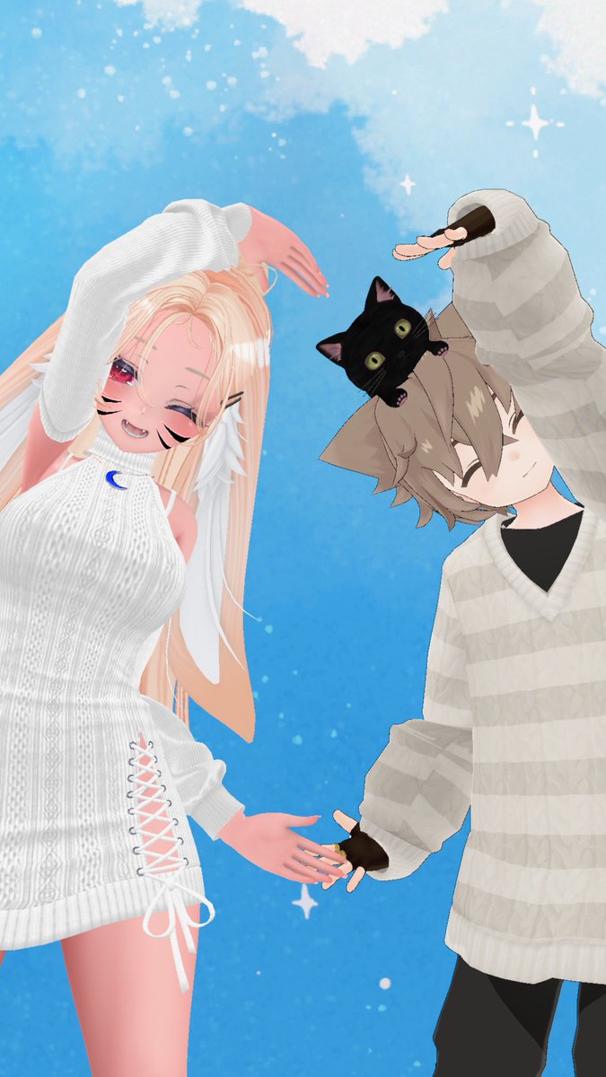 冬月佳寿夜 tweet media