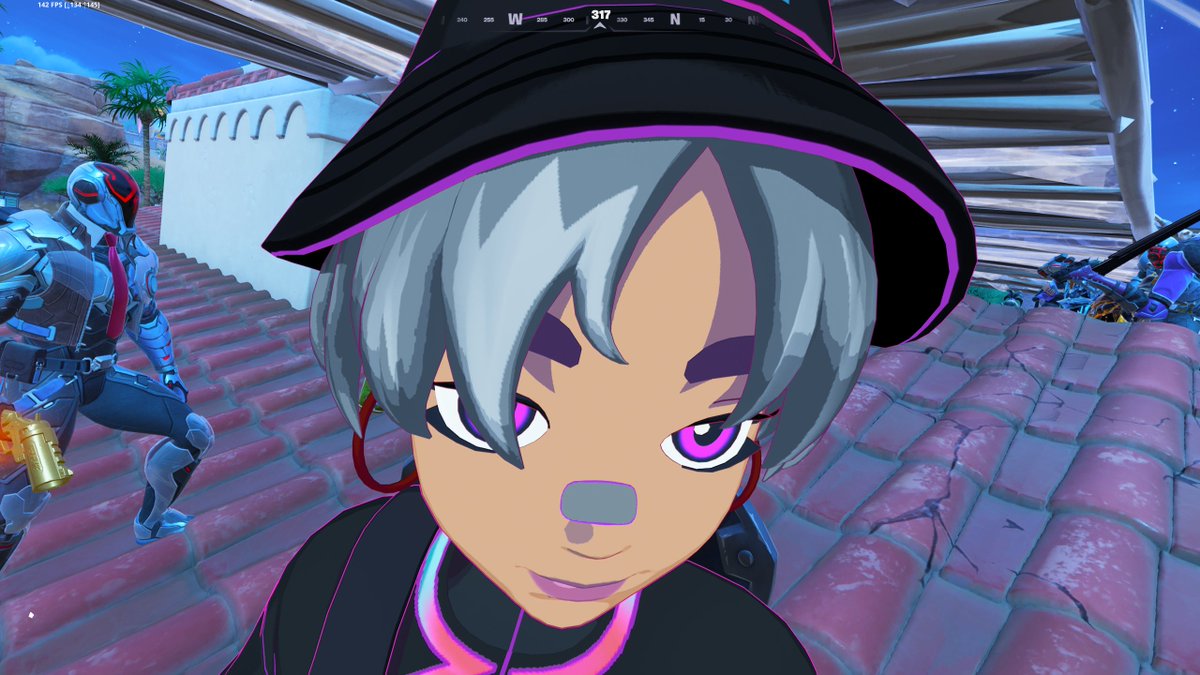 Mae Gamer 🐇👾(Black Hat Mae Main) tweet media
