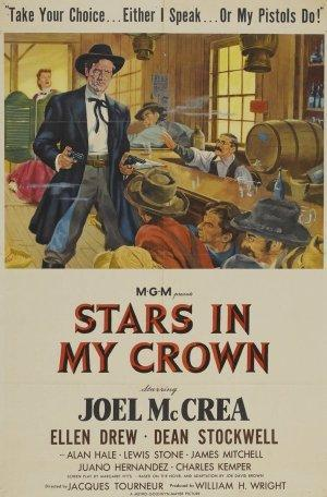 NicolasRay_'s tweet photo. "Stars in my Crown" es un western dotado de una profunda carga psicológica y poética. Jacques Tourneur dota a la cinta de menos pistolas y más espiritualidad para abordar la intolerancia, el racismo y la vida comunitaria en una pequeño pueblo del Viejo Oeste.
.

#DomingoDeWestern https://t.co/I6JY3O0QFM