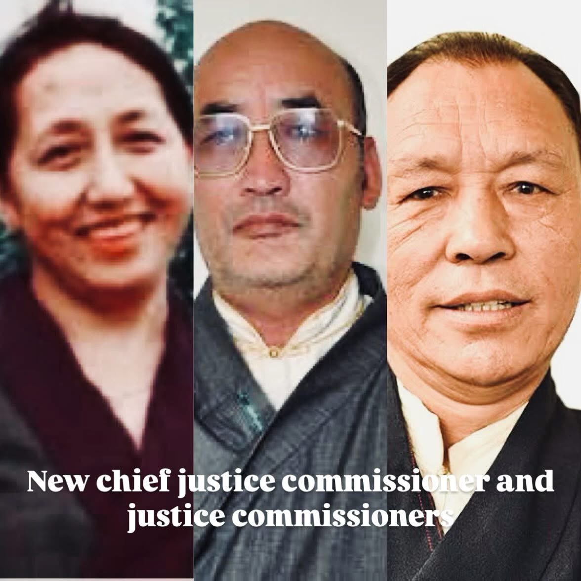 TibetPeople's tweet photo. Today’s oath-taking by the 18th #TPiE Chitues cannot be accepted as fully legitimate while #Case22 remains unresolved. The disenfranchisement of #Choejor Tibetans in Nepal raises serious questions about electoral integrity and dirty politics. We demand the immediate formation of a Special Investigative Committee on Tibetan voting rights in #Nepal. Without a transparent investigation report, the 18th Parliament’s legality will not be recognized by the people. 

#FreeTibet #China #CTEC #TSJC #CTA #India #US #EU #UN