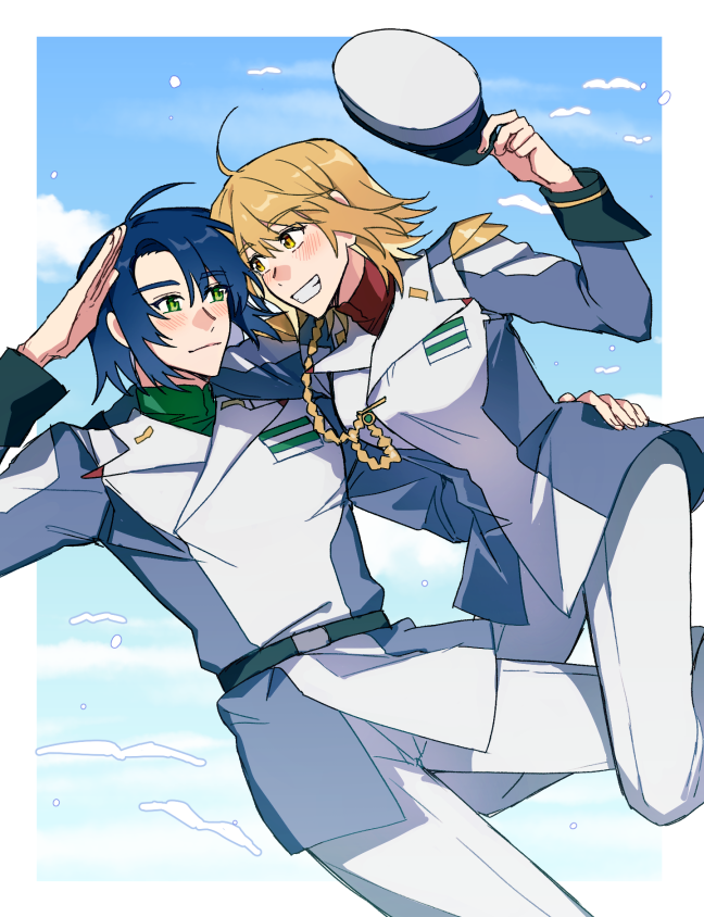 KC_otaku0's tweet photo. ORB Union https://t.co/SQw3v9QoqQ