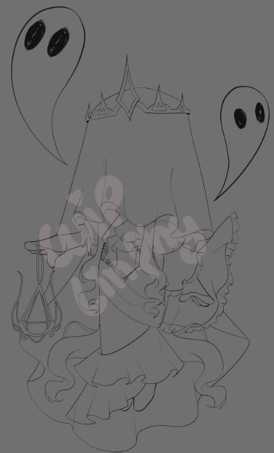 Linfhy's tweet photo. Probably not the best time to post (T⌓T) but WIP of some adopts I'm making! It's been ages since I last made adopts!! so I'm kinda really excited about these hehe ♡(´｡•ㅅ•｡`)✨ #adopts #adoptables #WIP #artmoots https://t.co/pWaKzo1uHH