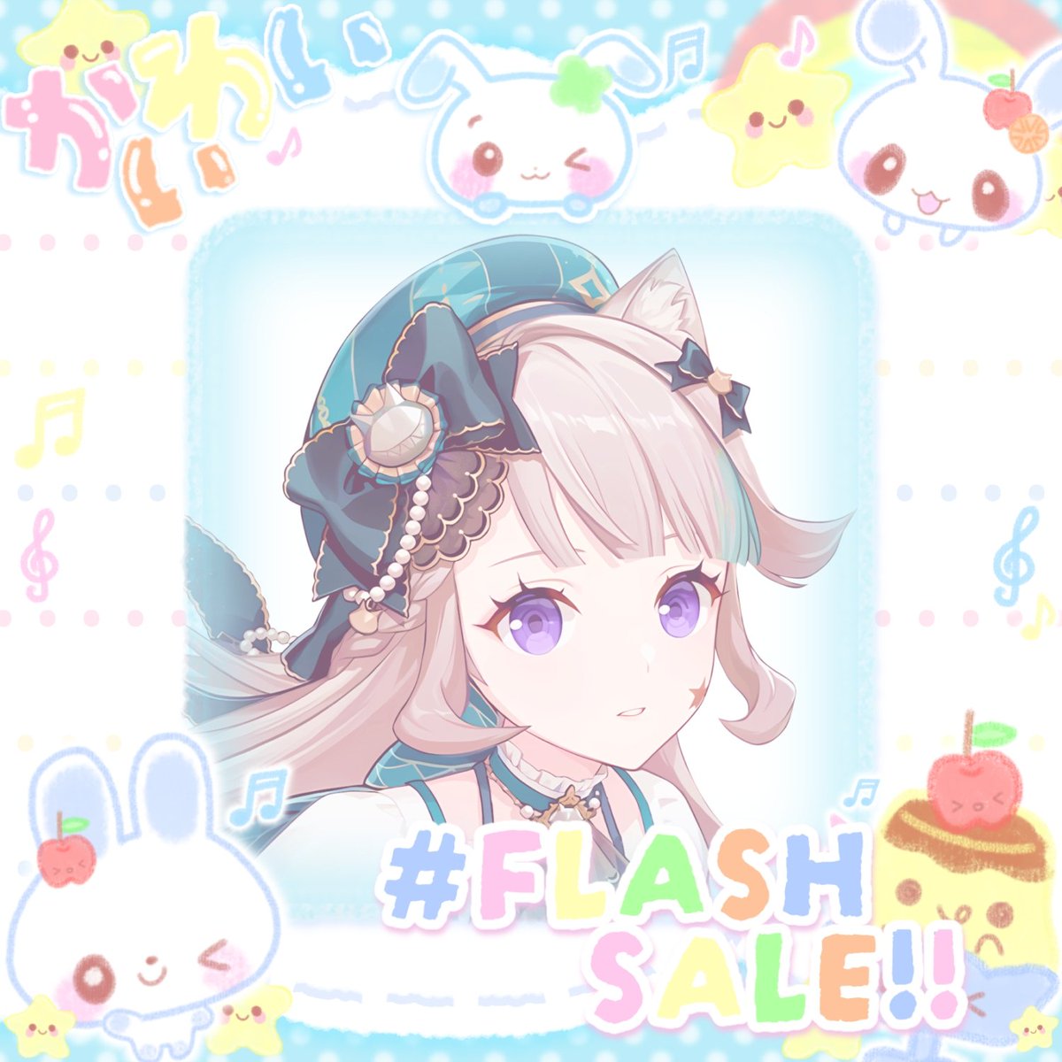 mocHi! 🐰🍮 tweet media