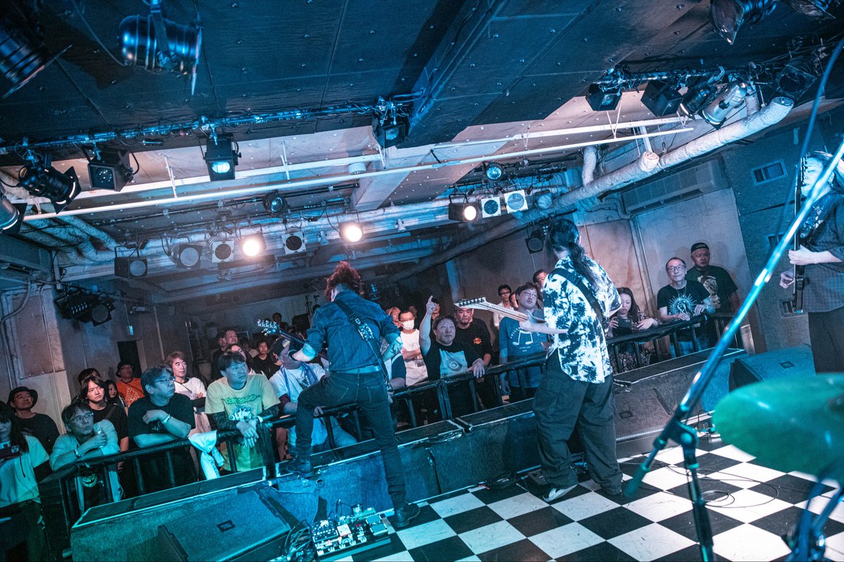 OverpassFAB's tweet photo. The OverPass 2026
速報レポートその6！！

⚡⚡⚡
Keg's Tower
⚡⚡⚡

Photo:@Kokoa530

#TheOverpass https://t.co/iRbujloUNW