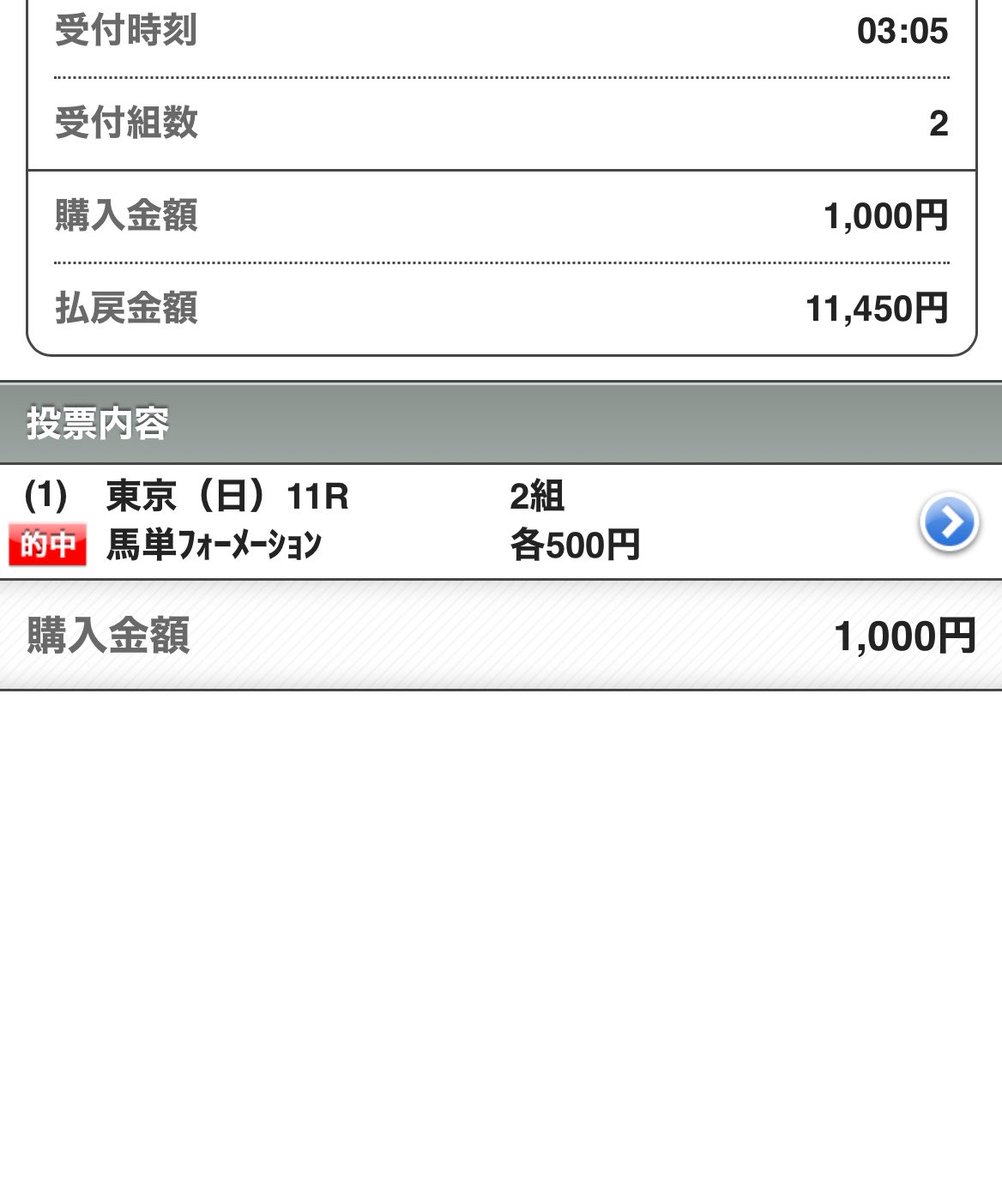 20140224r's tweet photo. 負けたと思ってたら夜中にルメールさんやっぱり買お！おもたんやろなー🎶🎶

ちょっとだけ🤏やけど勝てたー

#ダービー https://t.co/4fwH4Z3dBY