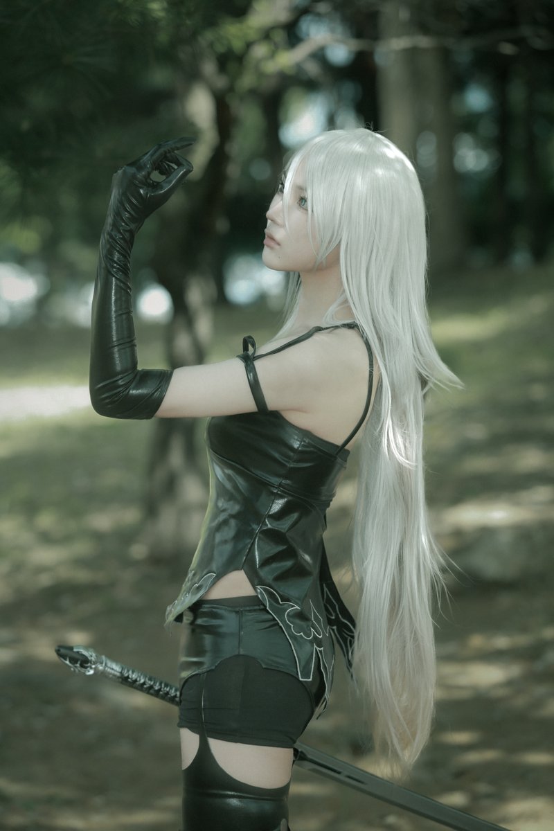 anje_0v0's tweet photo. NieR : Automata / A2

p. @rlaxogml71 https://t.co/6a03t8ajAW