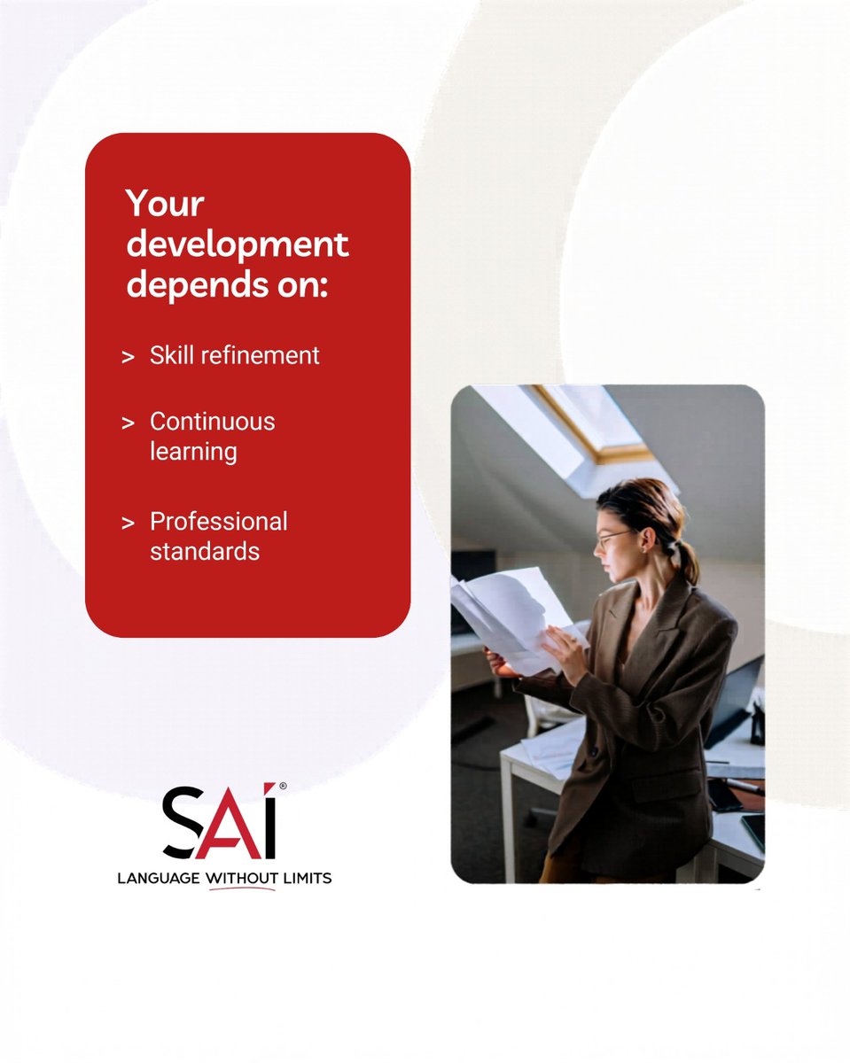language_sai's tweet photo. If you work in medical interpreting, you already know this role demands focus, neutrality, and emotional control.

The real question is: how do you see your future in it? Interpreting can be temporary work.
.
.
#MedicalInterpreting #HealthcareInterpreting #MedicalInterpreter https://t.co/wwqLbTw7XD