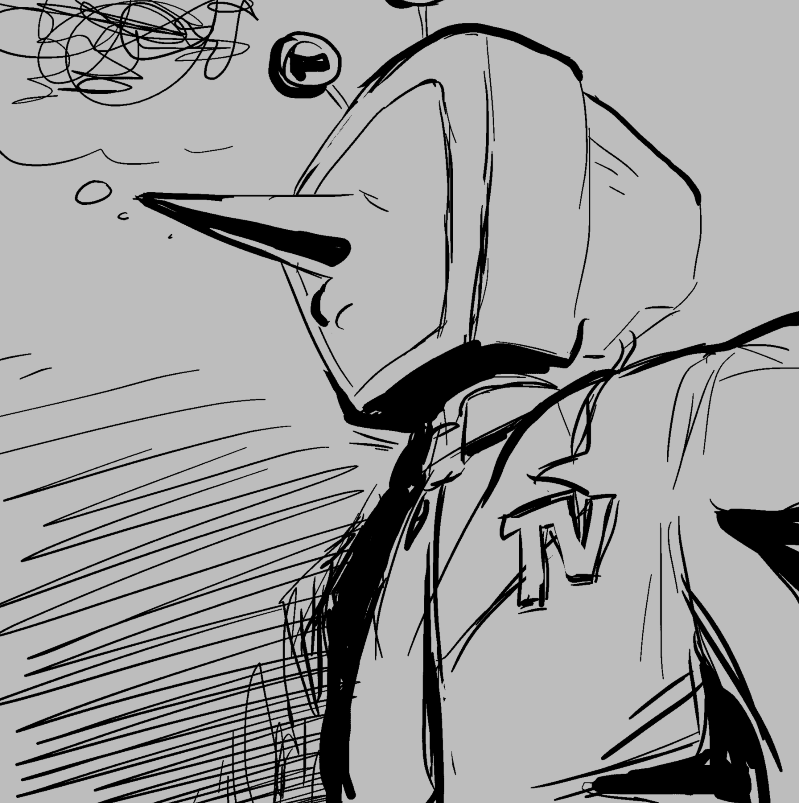 CMPsnfks's tweet photo. Show your TV some Love <3 #tenna #deltarune https://t.co/lRixvZba4N