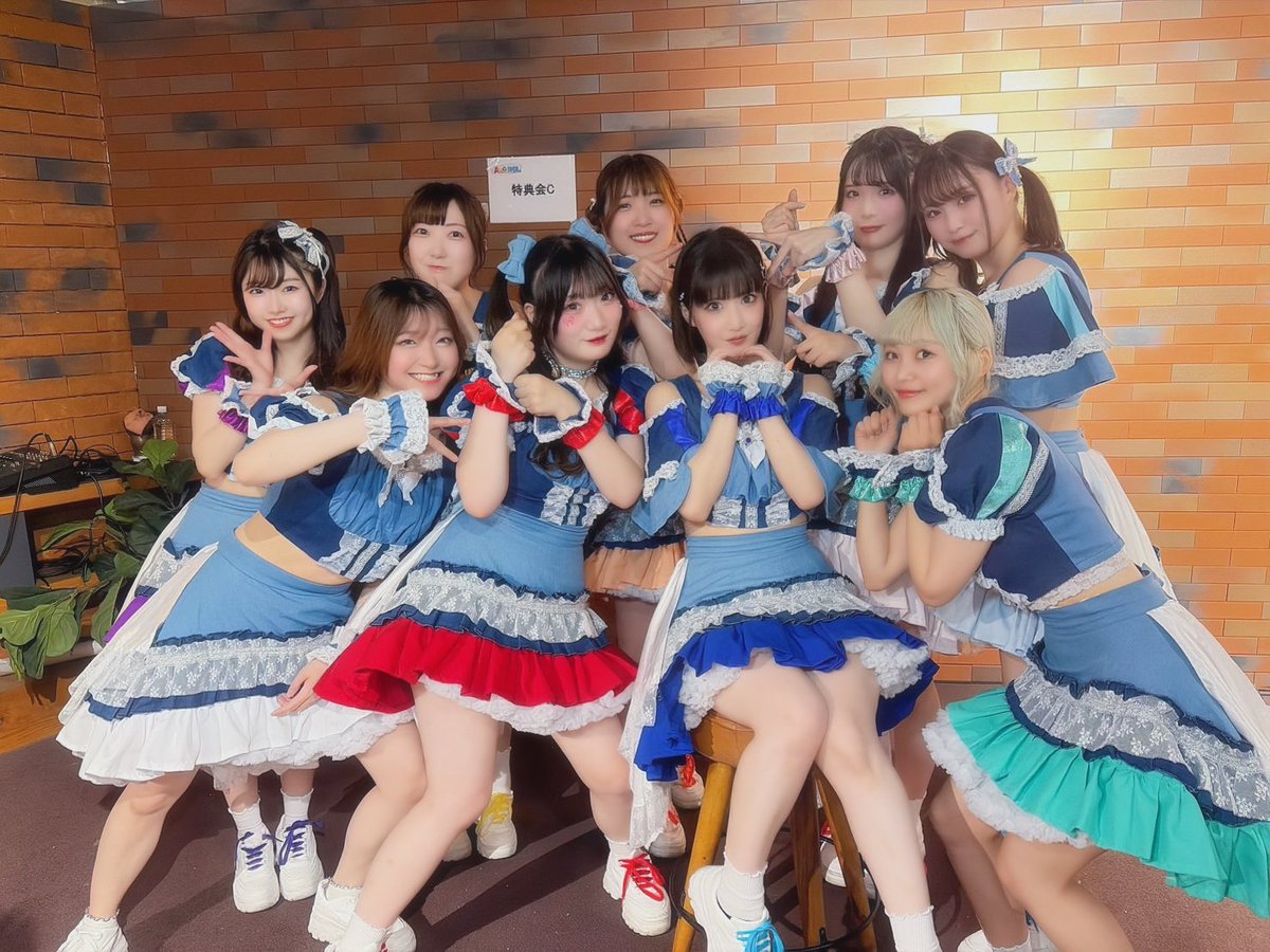 本日の #ネクストリコ は…！ ABC IDOL〜2nd Anniversary〜 in YOKOHAMA