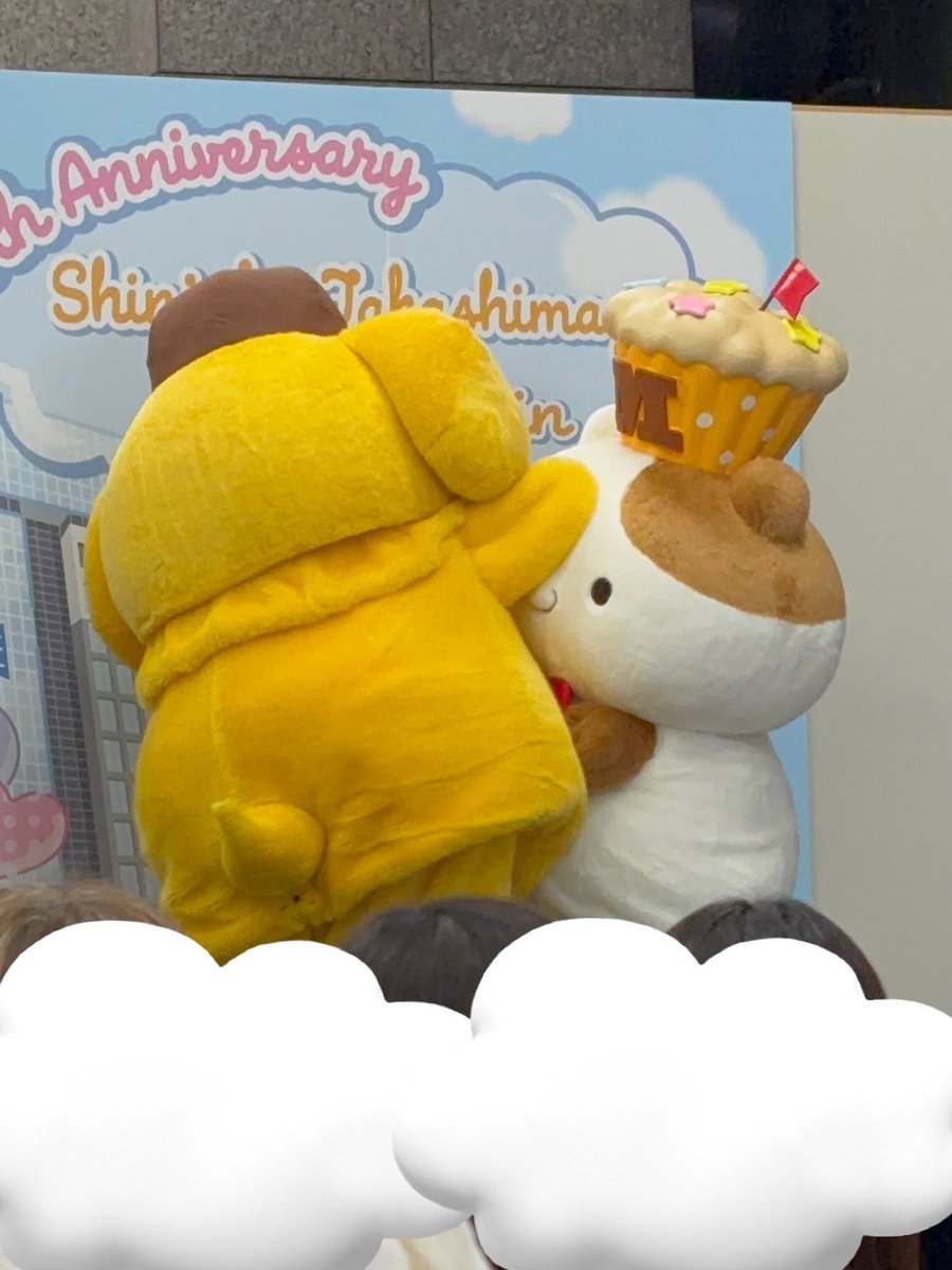 K7Ti9's tweet photo. マフィンの顔を整えてあげるプリンくんとプリンくんの顔を整えてあげるマフィン、���良しだね https://t.co/EK5sh8Wi7t