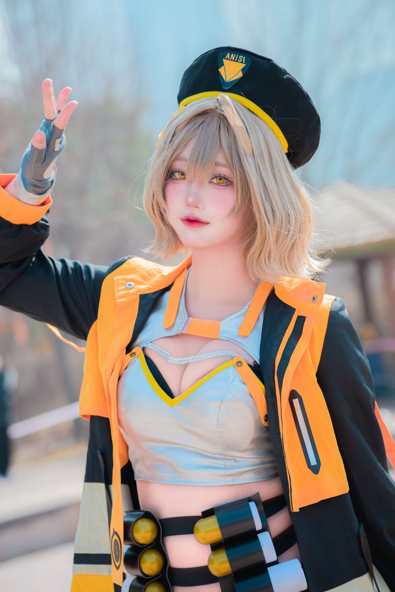278_cos's tweet photo. 🧡 https://t.co/kzhUkPeyb8