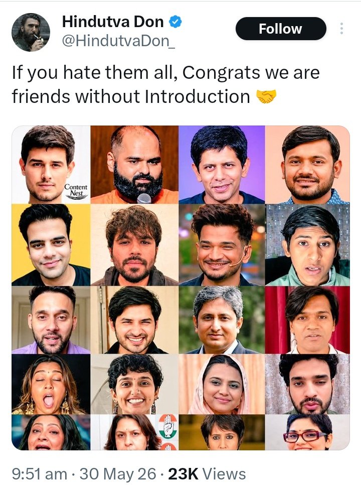 Az_if007's tweet photo. Their hate list is increasing day by day. This proves they're not in a good position. https://t.co/QhpDmklP5X