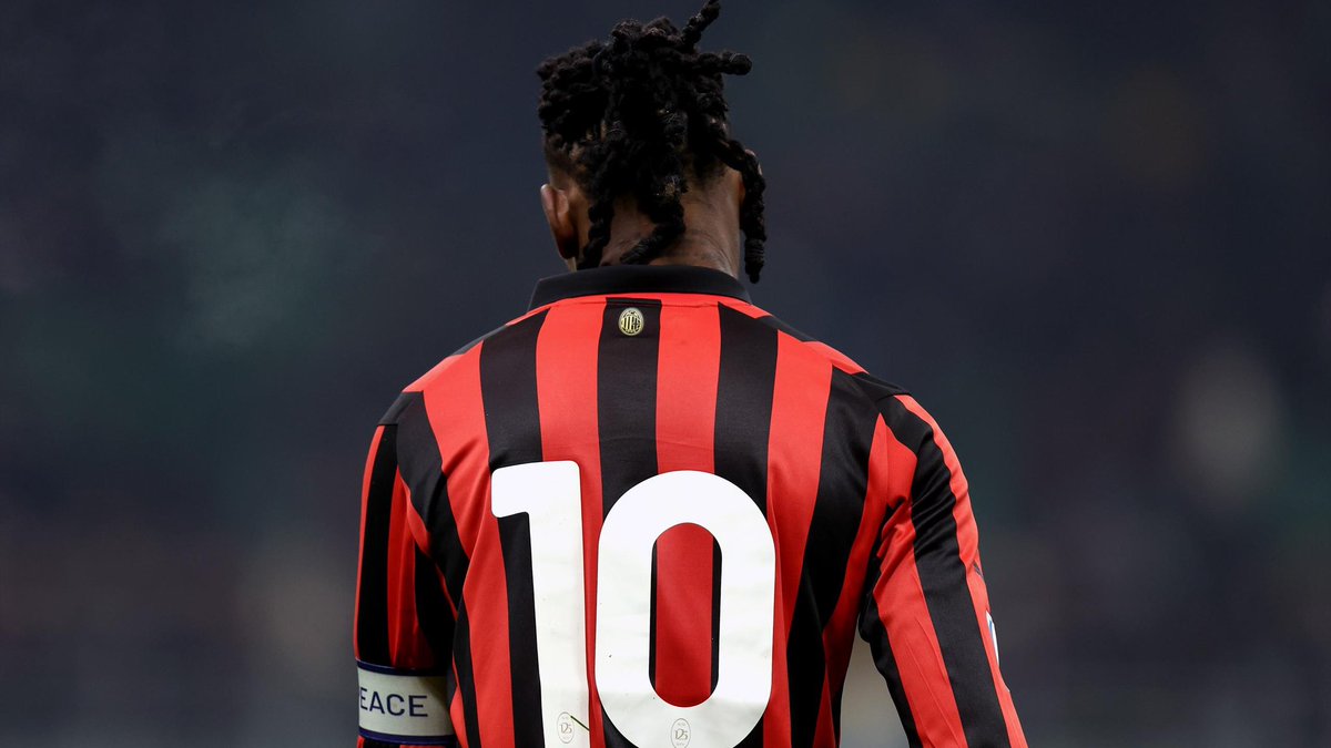 acm_spina14's tweet photo. 21/22
14 gol
10 assist

22/23
16 gol
11 assist

23/24
15 gol
12 assist

24/25
12 gol
11 assist

Prima di finire nelle mani di Allegri è stato uno dei pochi esterni al mondo a finire in doppia/doppia di gol/assist per 4 anni di fila
Poi è arrivato Max a rovinarlo

Grazie di tutto https://t.co/5FvYaqx8mM