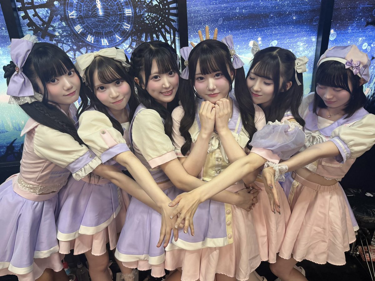 stalove_staff's tweet photo. 『スターチスのラブレター定期公演 -The Letter Vol.7-』
ありがとうございました💌

【#スタラブセトリ】

♬.*ﾟ始まりの合図
♬.*ﾟプロミスユー
♬.*ﾟラブユハ

(成海ゆうなコラボ)
♬.*ﾟすきキュン
♬.*ﾟ可愛くなれちゃう、無限大！
♬.*ﾟ恋のテストは放課後に
♬.*ﾟキミに DIVE！

♬.*ﾟ君色レゾンデートル
♬.*ﾟやぶれかぶれラブレター
♬.*ﾟ恋のテストは放課後に
♬.*ﾟ恋の隠し味
♬.*ﾟキミに DIVE！

Next▶️
5月31日(日)②
『アイドル道場Vol.55』
に出演させていただきます💌

📍 渋谷VIDENT
🎁 写メ+10秒動画+スタラブポイント2pt✨
📸 全曲撮影可能
🔗 https://t.co/Y8XGe5Copa

🎤 19:15〜19:35
📷 19:35〜20:35

#スタラブ #スターチスのラブレター