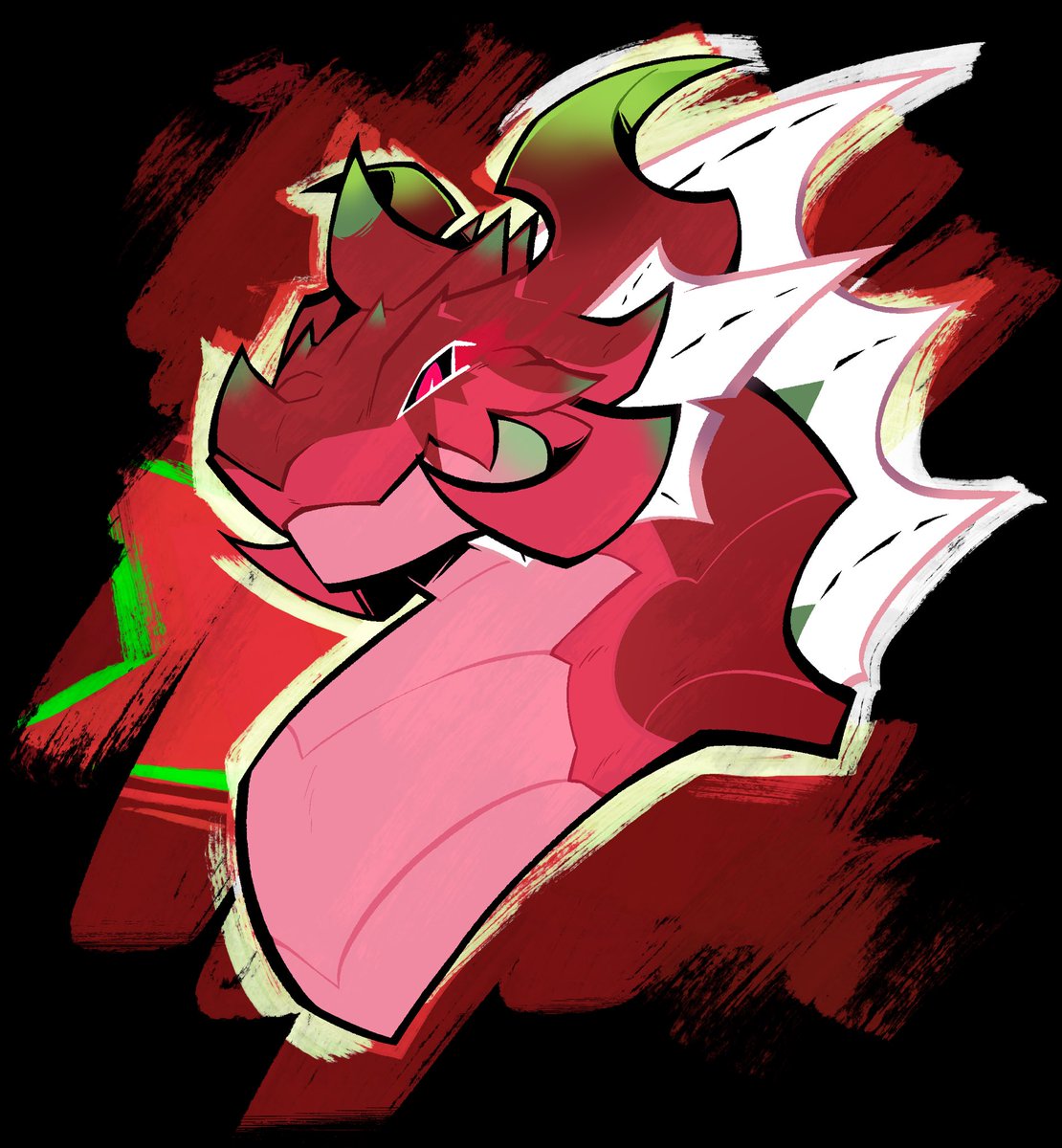 LikelyaDragon's tweet photo. I ❤️ my fat lizard
#cookierun #pitayadragoncookie https://t.co/l8FNQGzJF2