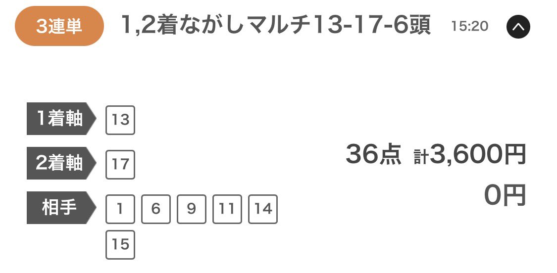 HIMA_FUNA's tweet photo. 最近ハズレ方が…
吐き気が止まりません https://t.co/lC7SeiL3eM