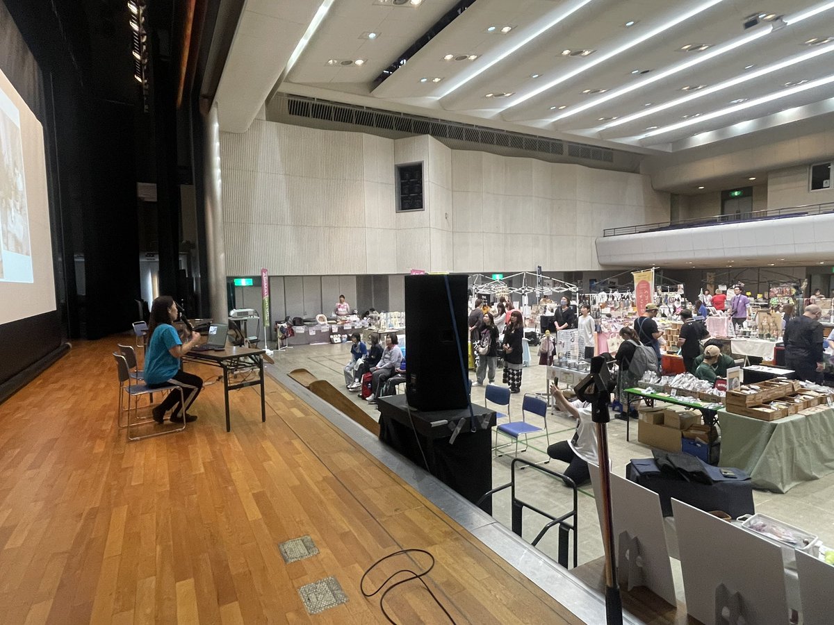 TORAchu's tweet photo. この舞台で司会をさせてもらいました！
感謝です(^^)
最近は司会の仕事をたくさん頂いております。
感謝です！！
どんな舞台でも全力を出すのがTORA！
でも、そろそろ本気で歌いたい！ https://t.co/pWDBIlcWjy
