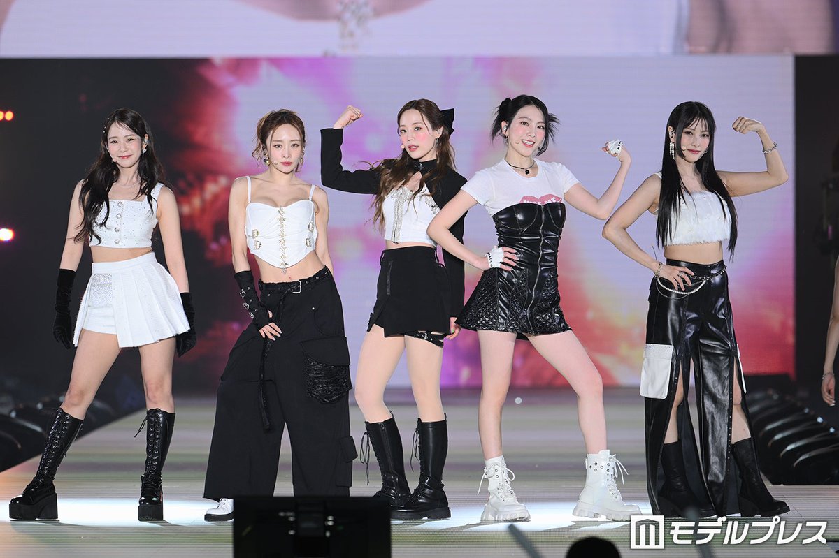 modelpress's tweet photo. KARA、約3年ぶり日本ファンミ延期を発表
「諸般の事情により」振替公演は調整中
https://t.co/HyWd8qHMvG

7月4,5日にTOYOTA ARENA TOKYOで予定していた全4公演を延期。「より安定した環境と、より完成度の高い公演をお届けするため、やむを得ず延期という判断に至りました」と説明した。 https://t.co/QU8slcbpdI