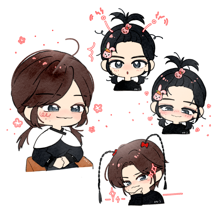 014_Fuse's tweet photo. 🦌

효진님의 양갈래 모음 👧 https://t.co/EMDjnk2ceb